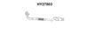 HYUNDAI 2860024120 Front Silencer